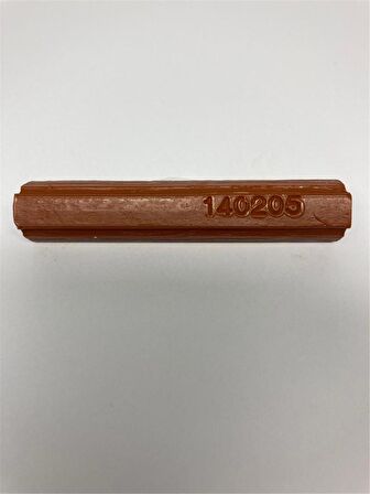 Yumuşak Tamir Mumları 1402 05 A-340  Abana Kiraz 8cm Yumuşak Mum